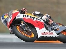 Moto GP - Grande Bretagne J.1: Dani Pedrosa a du mal avec la piste