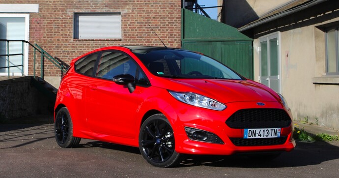 L’anonyme qui délivre un plaisir inattendu : Ford Fiesta Ecoboost
