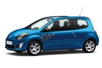 Nouvelle Renault Twingo 2 : apéritif !