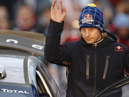 Räikkönen proche de Citroën