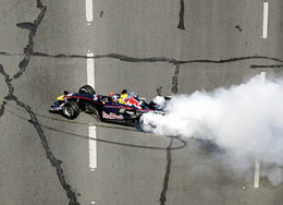 Inde : David Coulthard menacé de retrait de permis pour avoir roulé à 260 km/h ...
