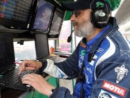 Nerim, nouveau partenaire de Pescarolo Team