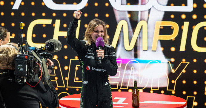 Quel avenir pour Doriane Pin, la nouvelle championne française ?