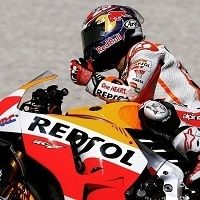 Moto GP – Grand Prix d'Italie : Marc Marquez essaie de calmer sa Honda