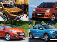 La prime à la conversion a favorisé les petites voitures et le low-cost