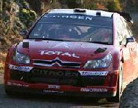 WRC: Monte Carlo D.3: Loeb à 2,79 kms de sa quatrième victoire