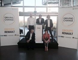 Renault ouvre un second "Open Innovation Lab" en Israël