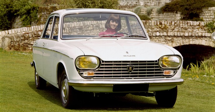 Voici 60 ans, Peugeot opérait une révolution de velours avec sa 204