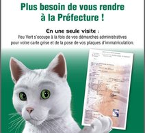 Achat Occasions : Faire sa carte grise chez Feu Vert, c'est possible