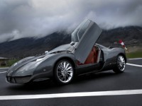 Spyker C12 Zagato : exclusive