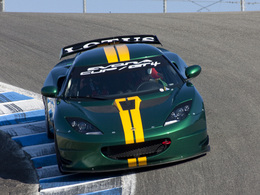 Lotus en ILMC avec deux Evora GT2 pour le JetAlliance Racing
