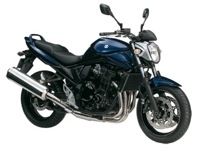 Suzuki : Offre de crédits sur certaines motos