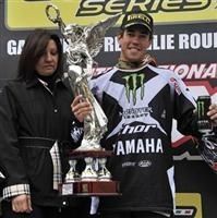 Steven Frossard et Gautier Paulin champion d'Italie 2011 !