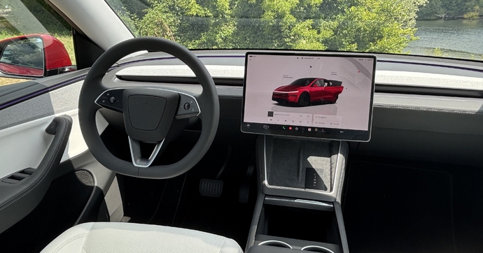 Cela vous manquait, CarPlay débarque prochainement sur les Tesla