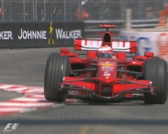 F1 GP de Monaco Libres 1 : Raïkkö avionne