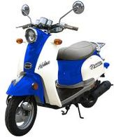 Un scooter hybride rechargeable signé Green Transporter