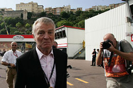 F1 Monaco : Mosley en catimini