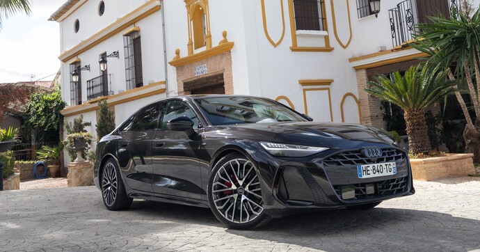 Que vaut l’Audi A6 hybride rechargeable ?