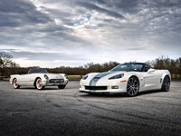 La dernière Corvette C6 sera une 427 Collector Edition