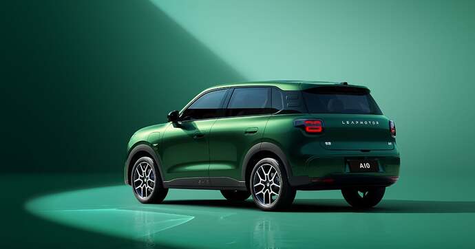 Leapmotor sera-t-il le Dacia de l’électrique ?