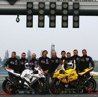 Toujours deux motos en championnat du monde d'endurance pour le Team Motors Events.