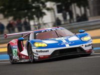 24 Heures du Mans : Caradisiac dans le stand de Ford qui prépare son retour (vidéo)
