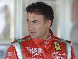 Alesi prêt à intégrer AF Corse pour le LMS et les 24h du Mans