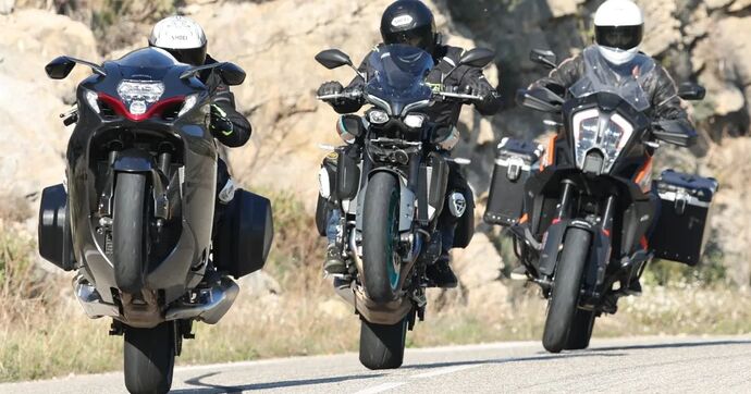 Moto et Motards est de retour !