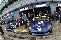 Ford GT3: La victoire a un prix