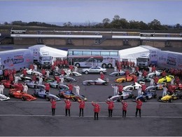 La Formula Palmer Audi tire sa révérence