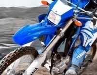 Yamaha vous fait découvrir l'Enduro en WR 250R pour moins de 5 100 €uros