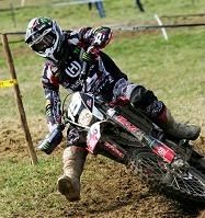 Championnat de France d'enduro : E 1, Méo et Aubert à égalité