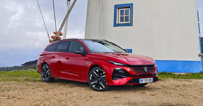 La Peugeot 308 SW restylée coûte plus cher, mais est-elle meilleure ?