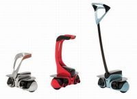 Le Toyota Winglet ? Un genre de Segway à la japonaise