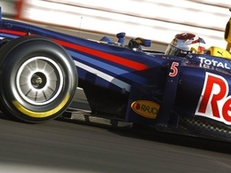 Red Bull doute pour 2011