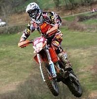 Championnat de France d'enduro : E 2, Pierre Alexandre Renet affiche clairement ses ambitions