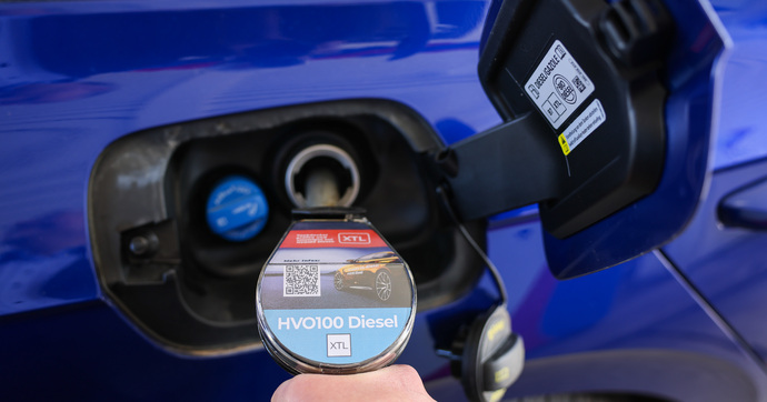 Le biodiesel, un levier de décarbonation pour les flottes