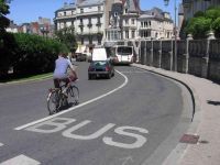 Trajets moins polluants : la RATP lance un comparateur modal