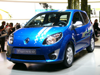 Video Nouvelle Renault Twingo - Près de 300 commentaires