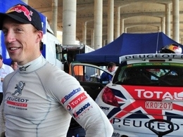 Meeke : « C’est le moment d’aller en WRC »