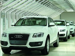 Une Audi sur trois vendue en 2020 sera un SUV