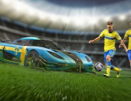 Euro 2016 : des autos à l'image des équipes nationales