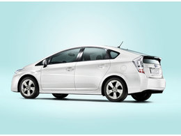 La Toyota Prius, toujours meilleure vente au Japon