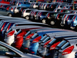 Ventes automobiles au Royaume Uni : + 15% en avril