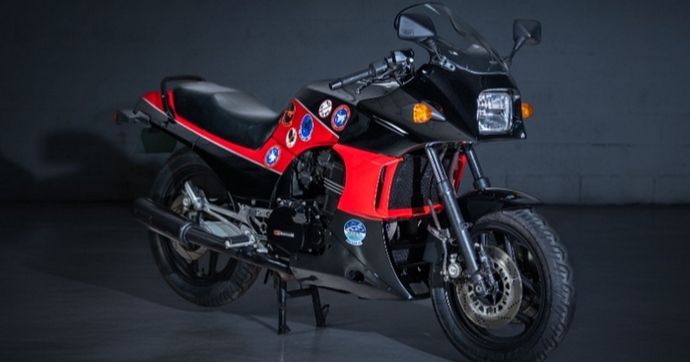 Vente Bonhams à Paris le 28 novembre : les motos font leur cinoche