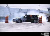 Ken Block bientôt pilote en WRC ?