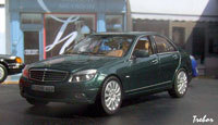 Miniature : 1/43ème - MERCEDES Classe C (W204) Elegance