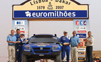 Elucubration du jour: VW et le rallye-raid, stop ou encore?