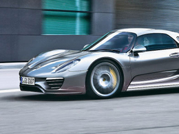Salon de Détroit - La Porsche 918 en 1ère mondiale?