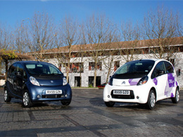 De bons résultats pour les véhicules électriques PSA en Europe
